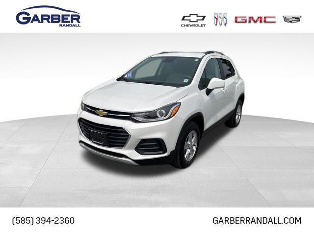 used 2022 Chevrolet Trax car, priced at $21,755