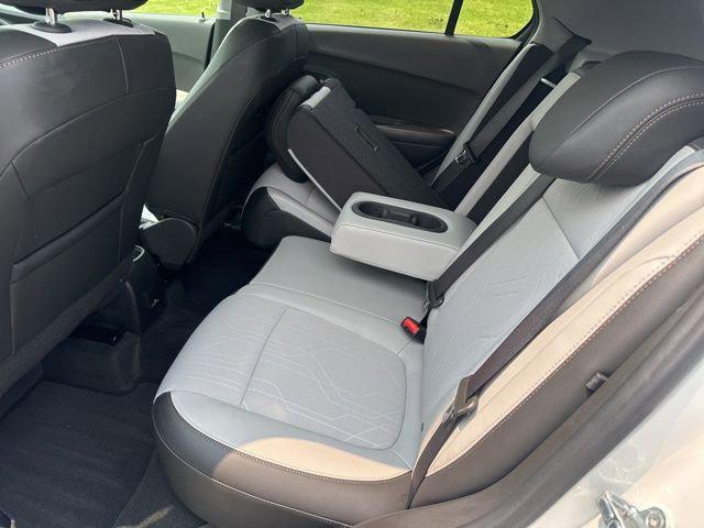 used 2022 Chevrolet Trax car, priced at $21,755
