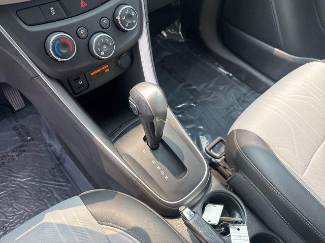 used 2022 Chevrolet Trax car, priced at $21,755