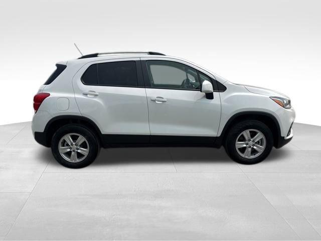 used 2022 Chevrolet Trax car, priced at $21,755