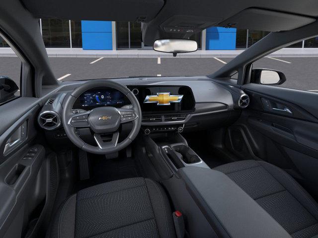 new 2026 Chevrolet Equinox EV car, priced at $36,323