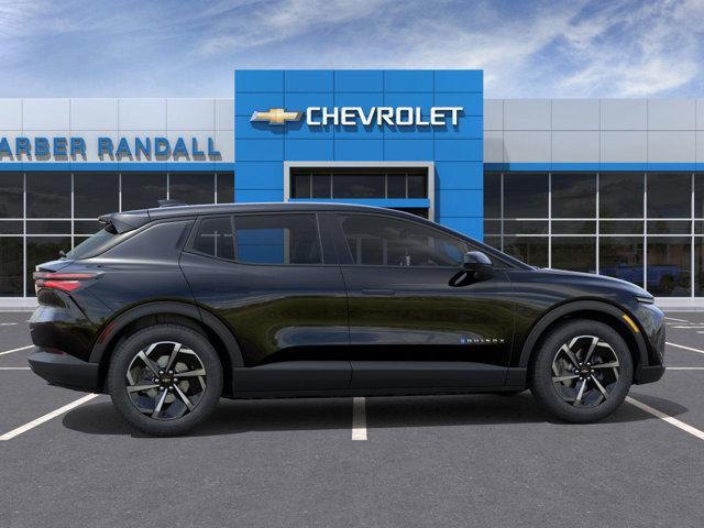 new 2026 Chevrolet Equinox EV car, priced at $36,323