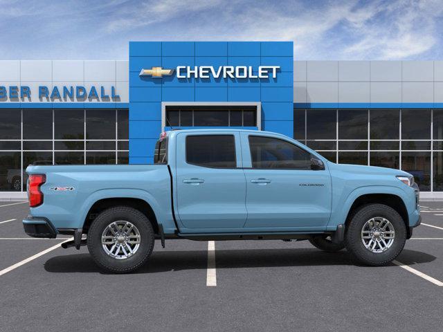new 2025 Chevrolet Colorado car, priced at $40,660