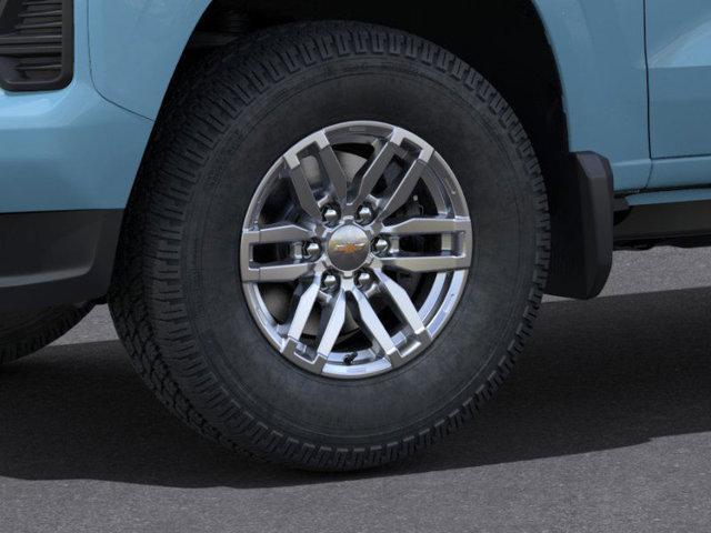 new 2025 Chevrolet Colorado car, priced at $40,660