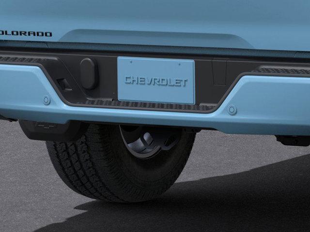 new 2025 Chevrolet Colorado car, priced at $40,660