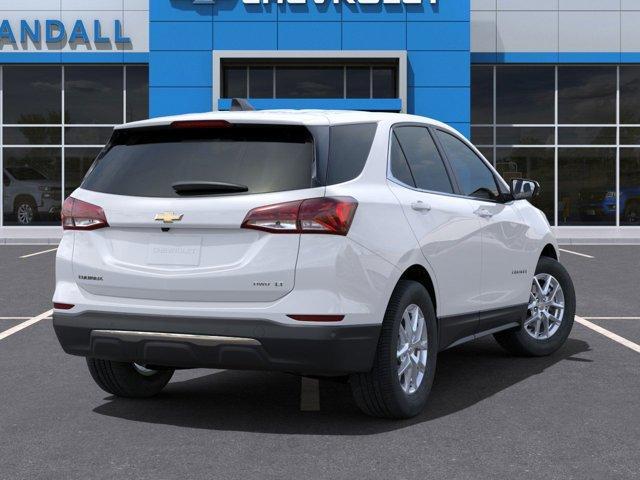 new 2024 Chevrolet Equinox car, priced at $29,276