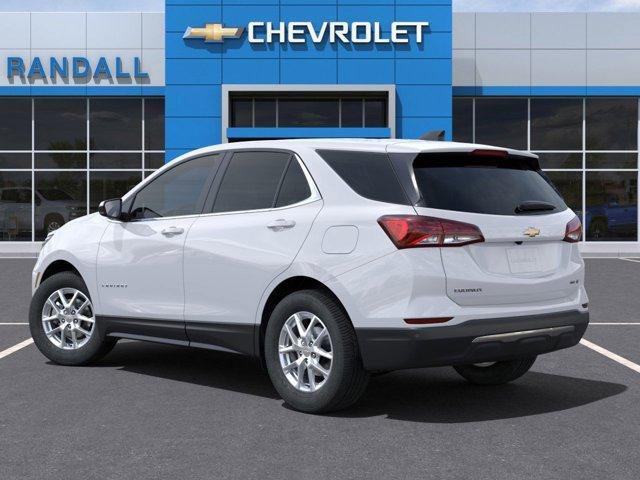 new 2024 Chevrolet Equinox car, priced at $29,276