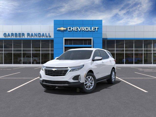 new 2024 Chevrolet Equinox car, priced at $29,276