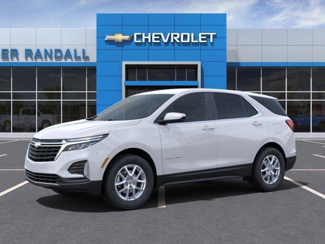 new 2024 Chevrolet Equinox car, priced at $29,276