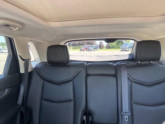 used 2017 Cadillac XT5 car, priced at $20,848
