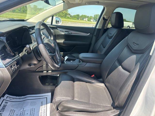 used 2017 Cadillac XT5 car, priced at $20,848