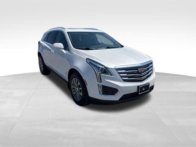 used 2017 Cadillac XT5 car, priced at $20,848
