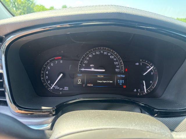 used 2017 Cadillac XT5 car, priced at $20,848