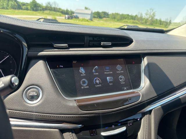 used 2017 Cadillac XT5 car, priced at $20,848