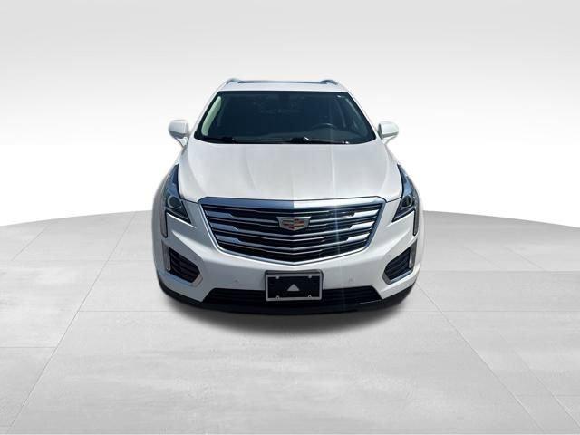 used 2017 Cadillac XT5 car, priced at $20,848