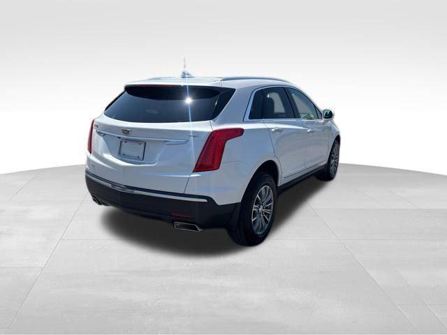used 2017 Cadillac XT5 car, priced at $20,848