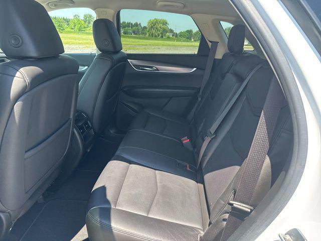 used 2017 Cadillac XT5 car, priced at $20,848