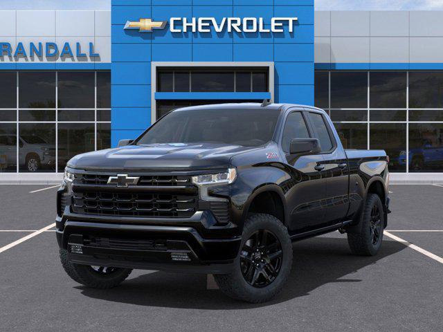 new 2024 Chevrolet Silverado 1500 car, priced at $53,026