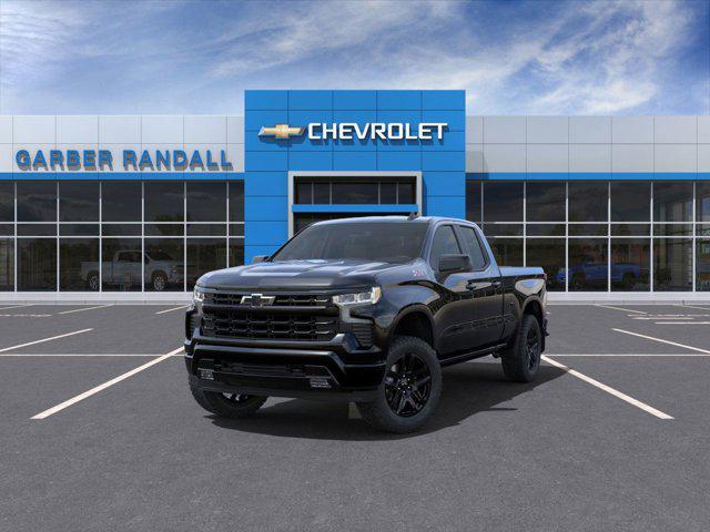 new 2024 Chevrolet Silverado 1500 car, priced at $53,026