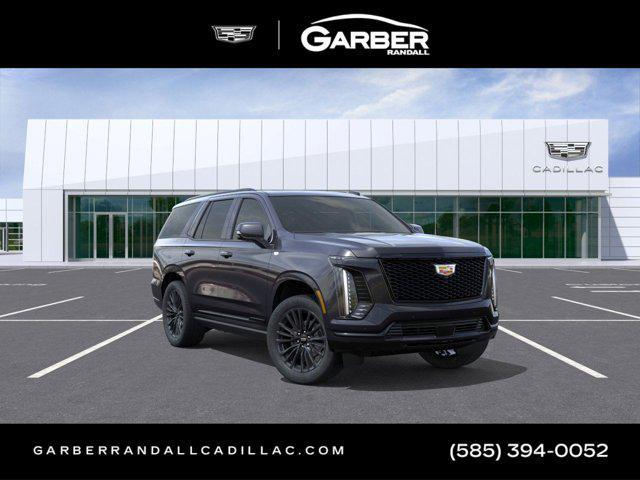 new 2025 Cadillac Escalade car, priced at $127,794