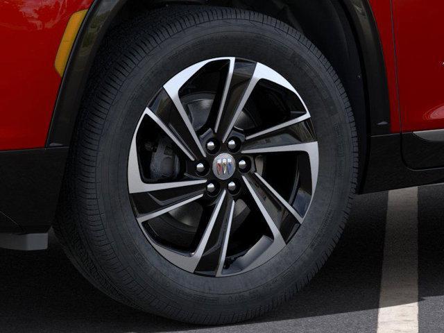 new 2025 Buick Enclave car, priced at $50,735