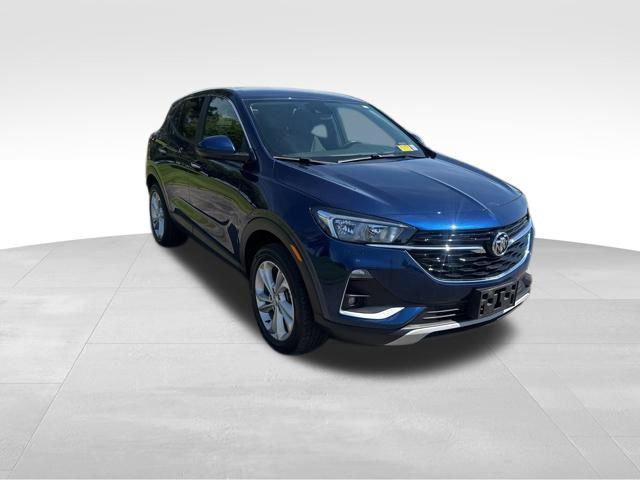 used 2022 Buick Encore GX car, priced at $21,151