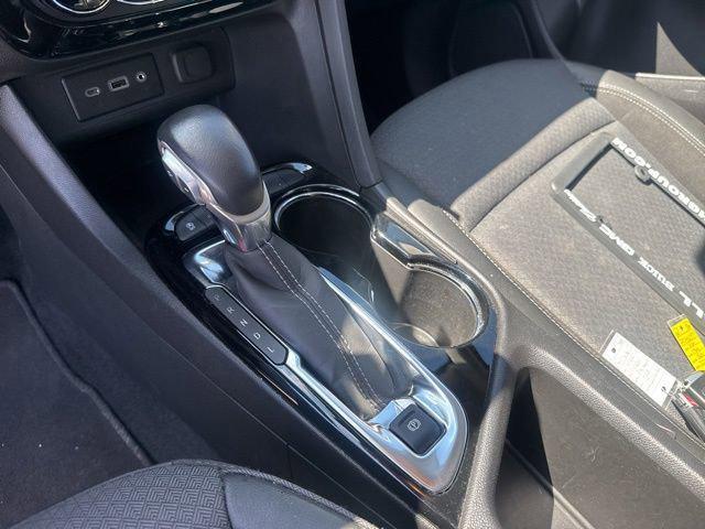 used 2022 Buick Encore GX car, priced at $21,151