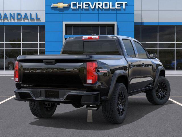new 2026 Chevrolet Colorado car, priced at $44,920