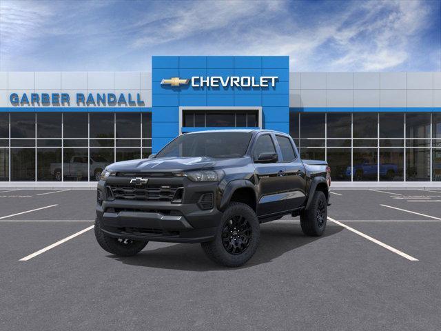 new 2026 Chevrolet Colorado car, priced at $44,920