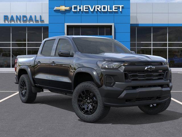 new 2026 Chevrolet Colorado car, priced at $44,920