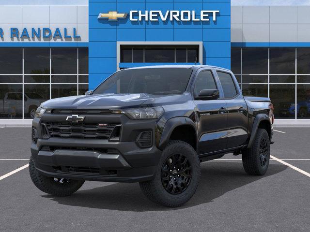 new 2026 Chevrolet Colorado car, priced at $44,920