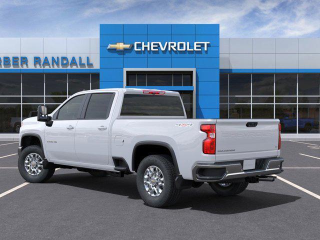 new 2025 Chevrolet Silverado 2500 car, priced at $61,255