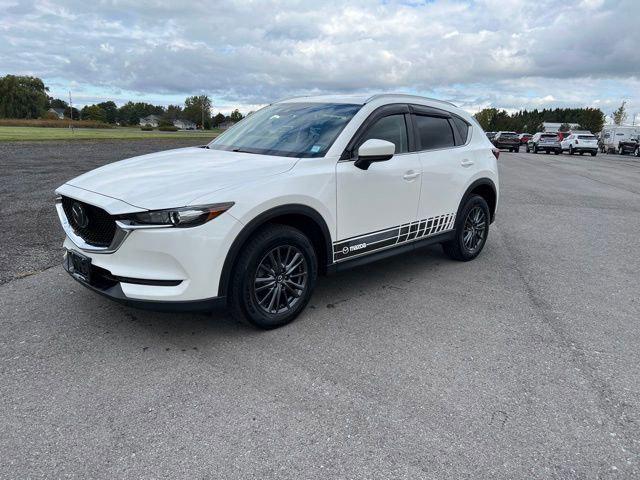 used 2020 Mazda CX-5 car, priced at $18,926