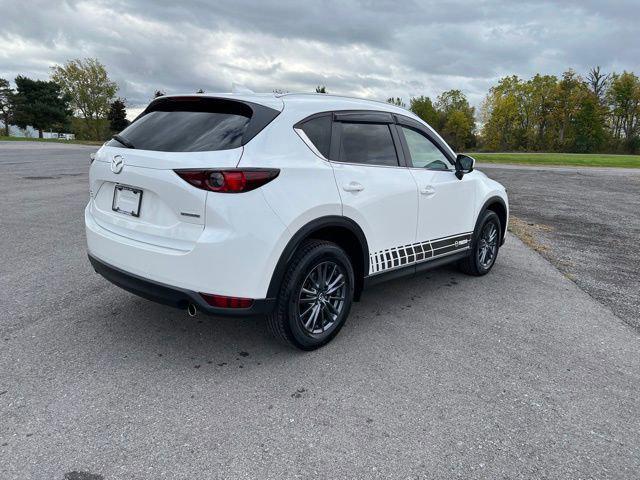 used 2020 Mazda CX-5 car, priced at $18,926