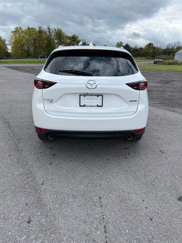 used 2020 Mazda CX-5 car, priced at $18,926