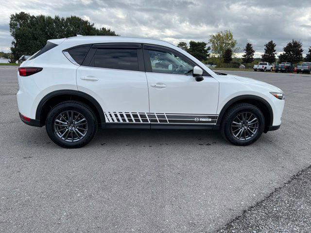 used 2020 Mazda CX-5 car, priced at $18,926