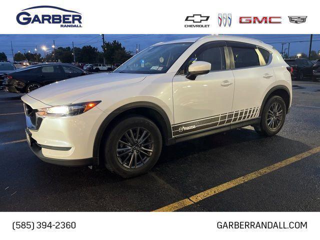 used 2020 Mazda CX-5 car, priced at $18,926