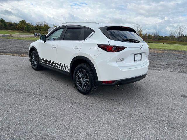 used 2020 Mazda CX-5 car, priced at $18,926