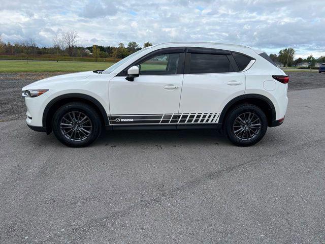 used 2020 Mazda CX-5 car, priced at $18,926