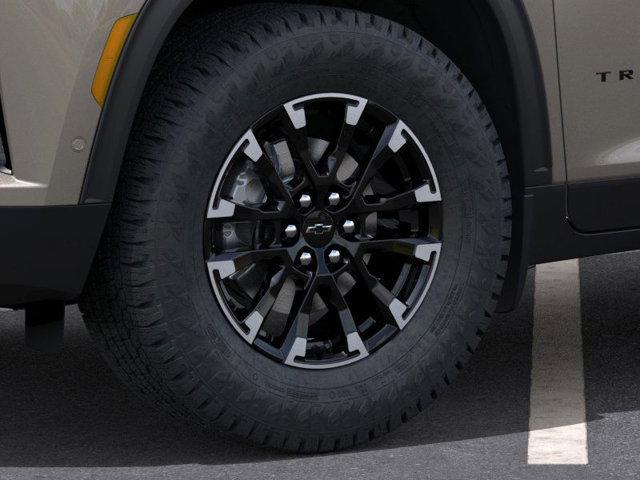 new 2026 Chevrolet Traverse car, priced at $56,645