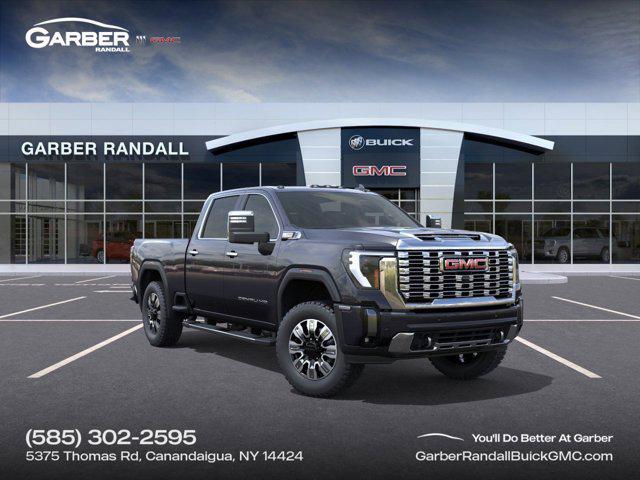 new 2026 GMC Sierra 2500 car, priced at $91,770