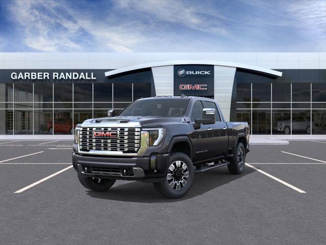 new 2026 GMC Sierra 2500 car, priced at $91,770