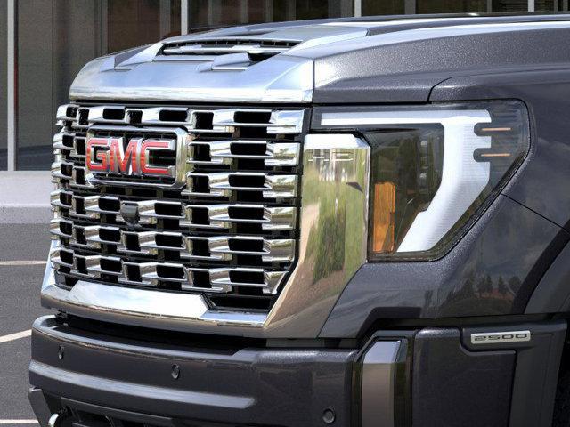 new 2026 GMC Sierra 2500 car, priced at $91,770