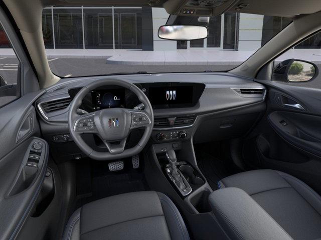 new 2025 Buick Encore GX car, priced at $32,875