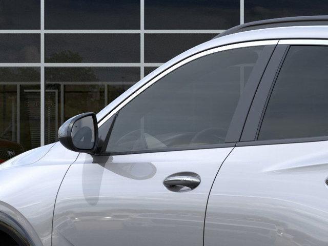 new 2025 Buick Encore GX car, priced at $32,875