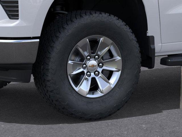 new 2026 Chevrolet Silverado 1500 car, priced at $57,110