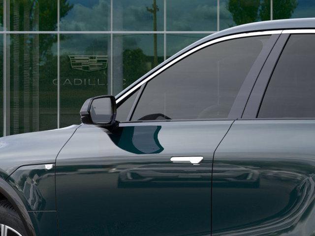 new 2025 Cadillac LYRIQ car, priced at $60,995