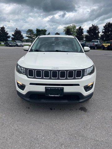 used 2018 Jeep Compass car, priced at $14,777