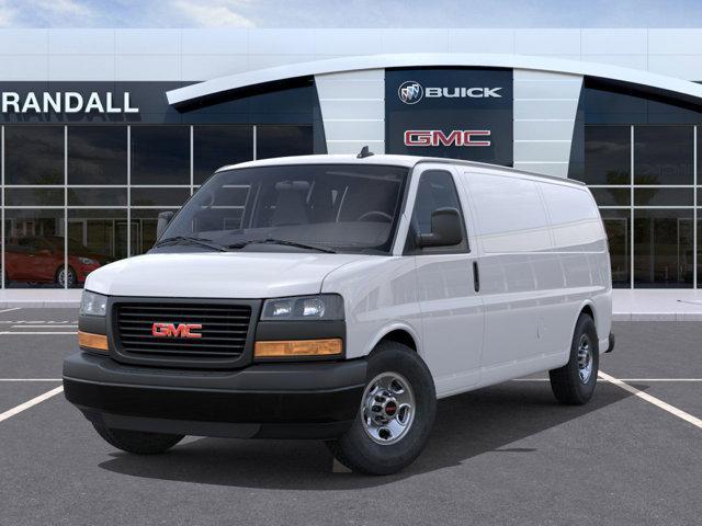 new 2024 GMC Savana 3500 car, priced at $46,495