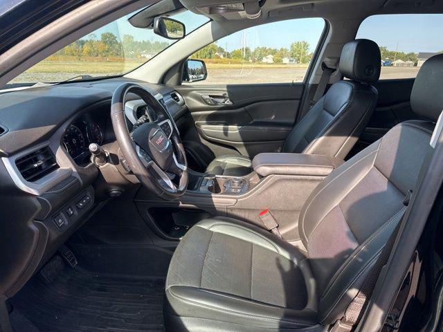 used 2021 GMC Acadia car, priced at $20,998